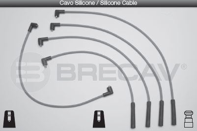 BRECAV CAVI CANDELE FORD