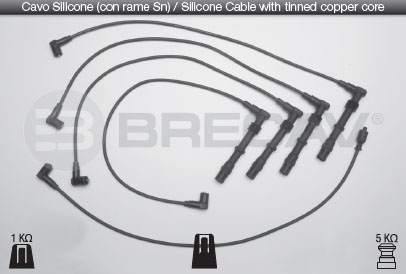 BRECAV CAVI CANDELE FORD