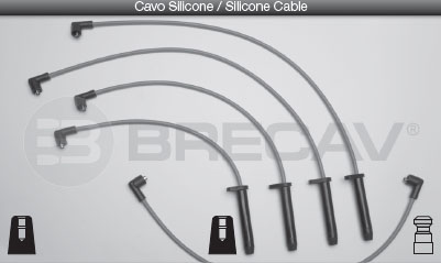 BRECAV CAVI CANDELE FORD