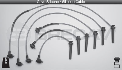 BRECAV CAVI CANDELE FORD