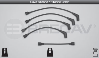 BRECAV CAVI CANDELE INNOCENTI