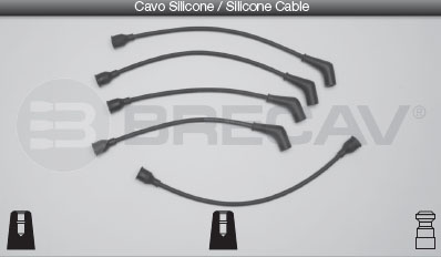 BRECAV CAVI CANDELE INNOCENTI