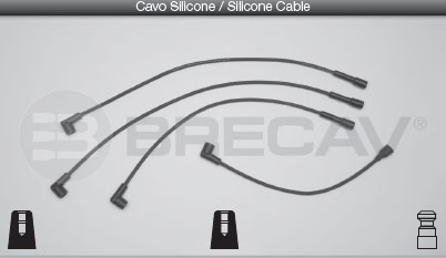 BRECAV CAVI CANDELE INNOCENTI