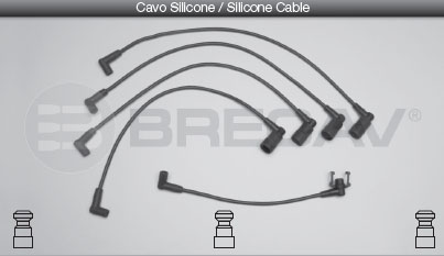 BRECAV CAVI CANDELE VOLVO