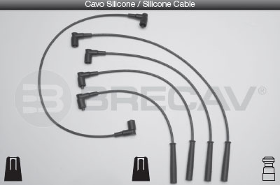 BRECAV CAVI CANDELE VOLVO
