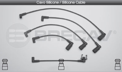 BRECAV CAVI CANDELE VOLVO