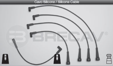 BRECAV CAVI CANDELE VOLVO