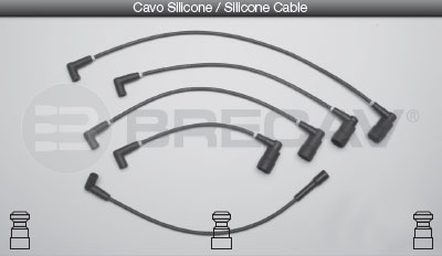 BRECAV CAVI CANDELE VOLVO