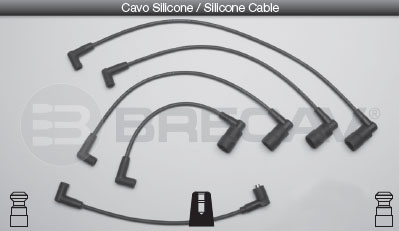 BRECAV CAVI CANDELE VOLVO