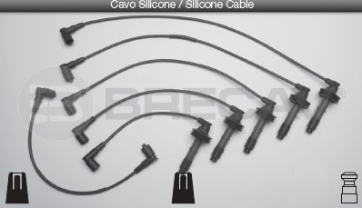 BRECAV CAVI CANDELE VOLVO