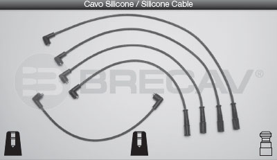 BRECAV CAVI CANDELE LADA