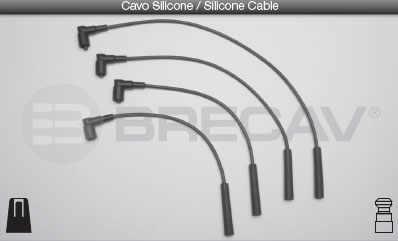 BRECAV CAVI CANDELE LADA