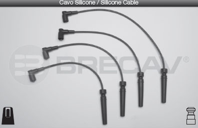 BRECAV CAVI CANDELE LADA