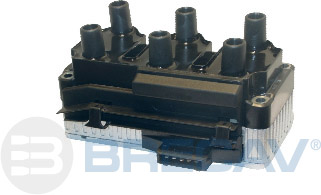 Bobina d'accensione BRECAV 214.008