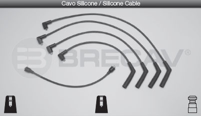 BRECAV CAVI CANDELE RANGE ROVER