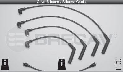 BRECAV CAVI CANDELE RANGE ROVER