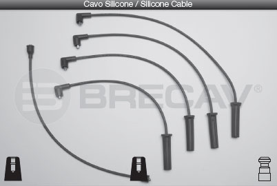 BRECAV CAVI CANDELE RANGE ROVER