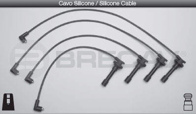 BRECAV CAVI CANDELE RANGE ROVER