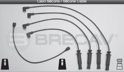 BRECAV CAVI CANDELE RANGE ROVER