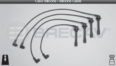 BRECAV CAVI CANDELE RANGE ROVER