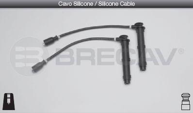 BRECAV CAVI CANDELE RANGE ROVER