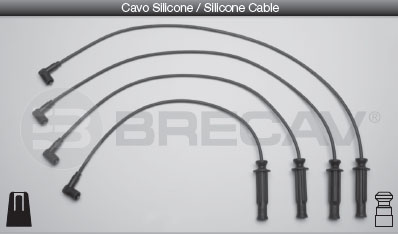 BRECAV CAVI CANDELE RANGE ROVER