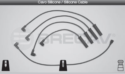 BRECAV CAVI CANDELE RANGE ROVER