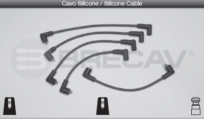 BRECAV CAVI CANDELE ROVERCHRYSMINI