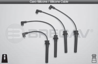 BRECAV CAVI CANDELE RANGE ROVER