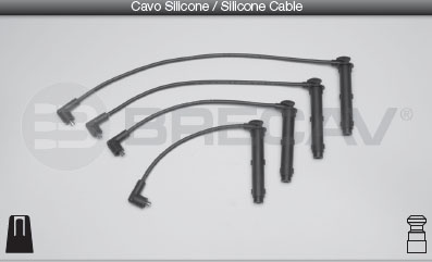 BRECAV CAVI CANDELE RANGE ROVER