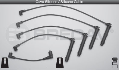 BRECAV CAVI CANDELE RANGE ROVER