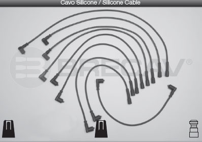 BRECAV CAVI CANDELE RANGE ROVER