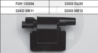 Bobina d'accensione BRECAV 226.001