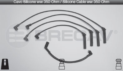 BRECAV CAVI CANDELE SAAB