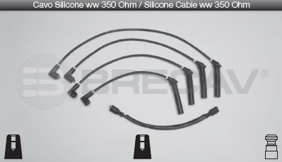 BRECAV CAVI CANDELE SAAB