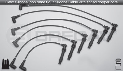 BRECAV CAVI CANDELE SAAB