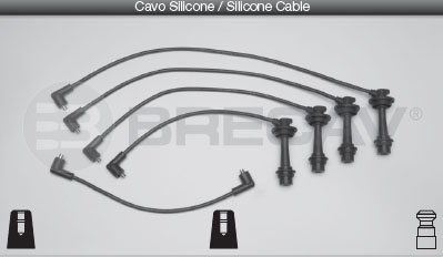 BRECAV CAVI CANDELE SUZUKI