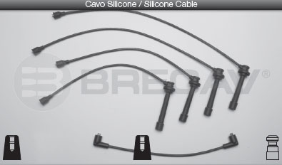 BRECAV CAVI CANDELE SUZUKI