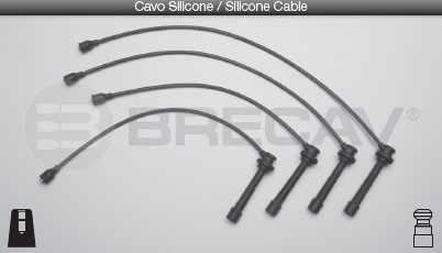 BRECAV CAVI CANDELE SUZUKI