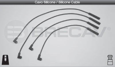 BRECAV CAVI CANDELE SUZUKI