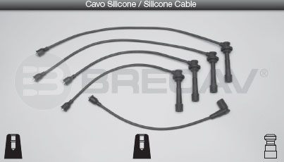 BRECAV CAVI CANDELE SUZUKI