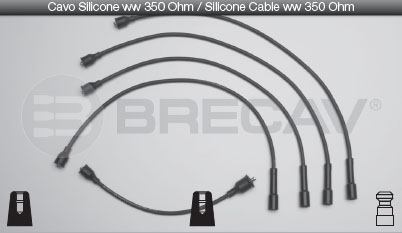 BRECAV CAVI CANDELE SUZUKI