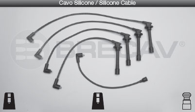 BRECAV CAVI CANDELE DAIHATSU