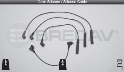 BRECAV CAVI CANDELE DAIHATSU