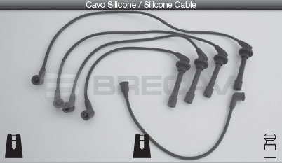 BRECAV CAVI CANDELE DAIHATSU