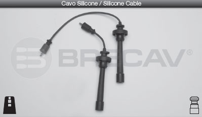 BRECAV CAVI CANDELE MITSUBISHI