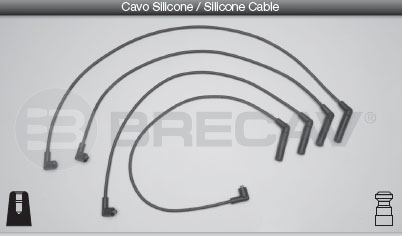 BRECAV CAVI CANDELE MITSUBISHI