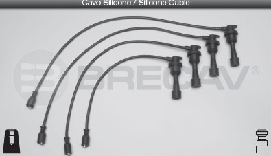 BRECAV CAVI CANDELE HYUNDAI