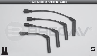 BRECAV CAVI CANDELE HYUNDAI