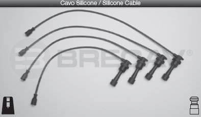 BRECAV CAVI CANDELE HYUNDAI